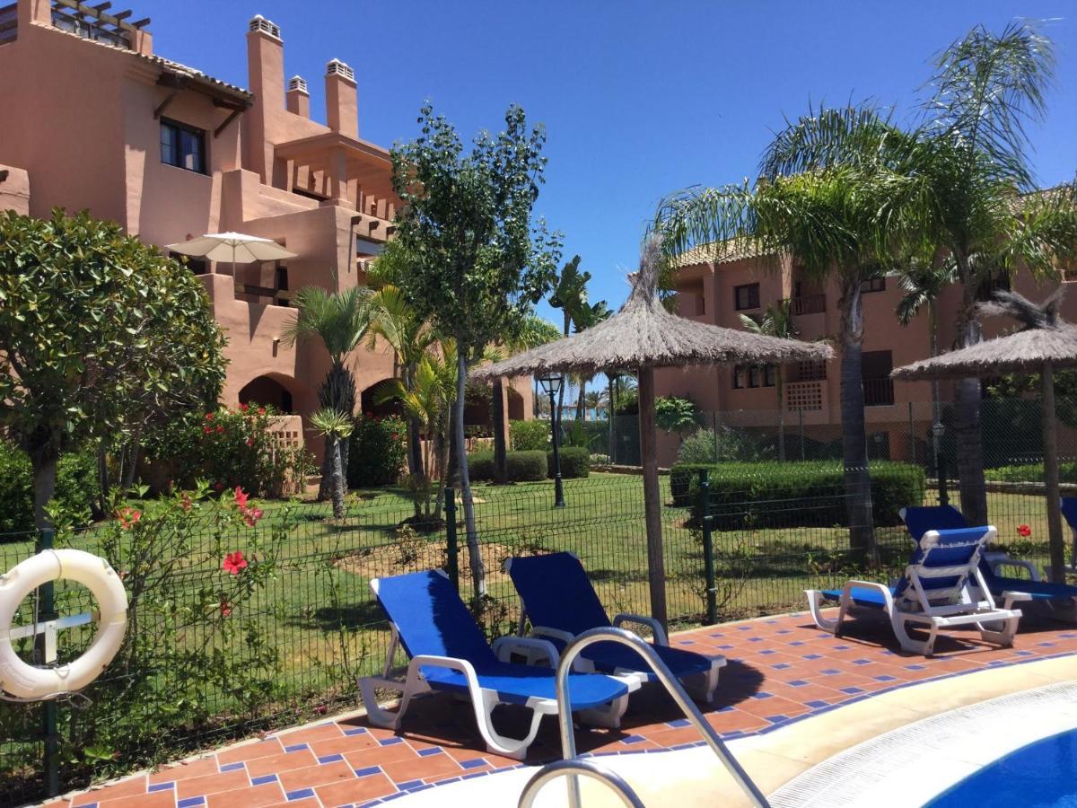 Hacienda Del Sol Beachside And Golf Apt Marbella Puerto Banus Lejlighed Estepona Eksteriør billede