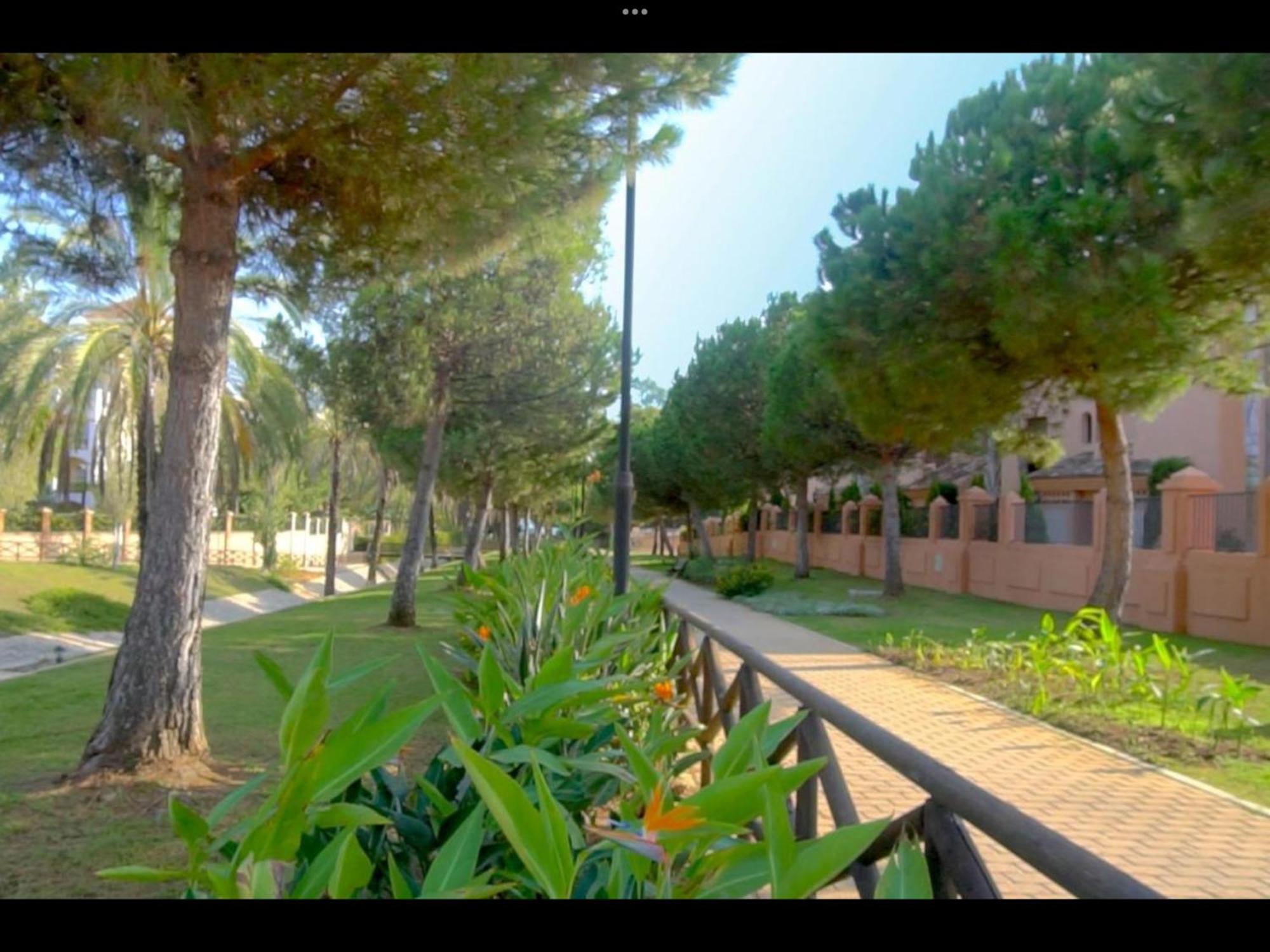 Hacienda Del Sol Beachside And Golf Apt Marbella Puerto Banus Estepona Eksteriør billede
