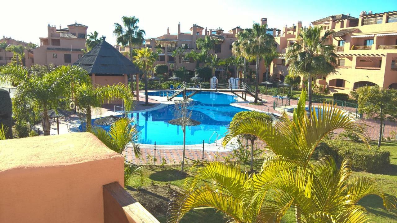 Hacienda Del Sol Beachside And Golf Apt Marbella Puerto Banus Lejlighed Estepona Eksteriør billede