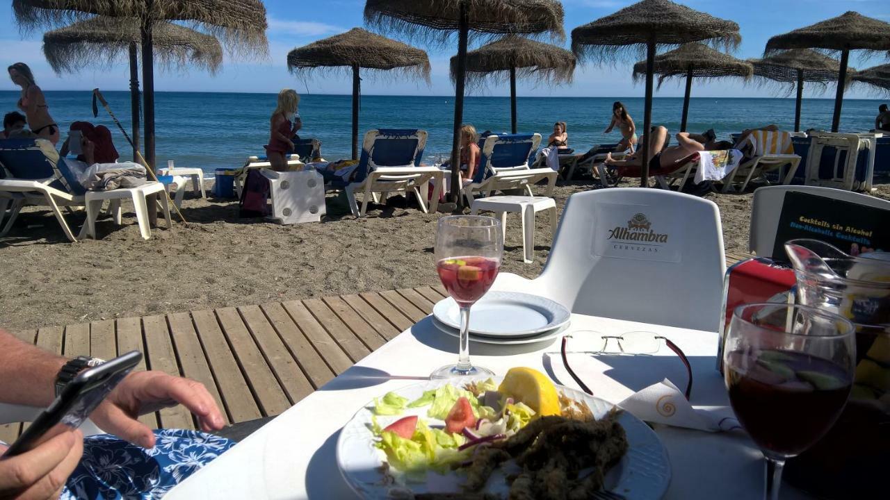 Hacienda Del Sol Beachside And Golf Apt Marbella Puerto Banus Lejlighed Estepona Eksteriør billede