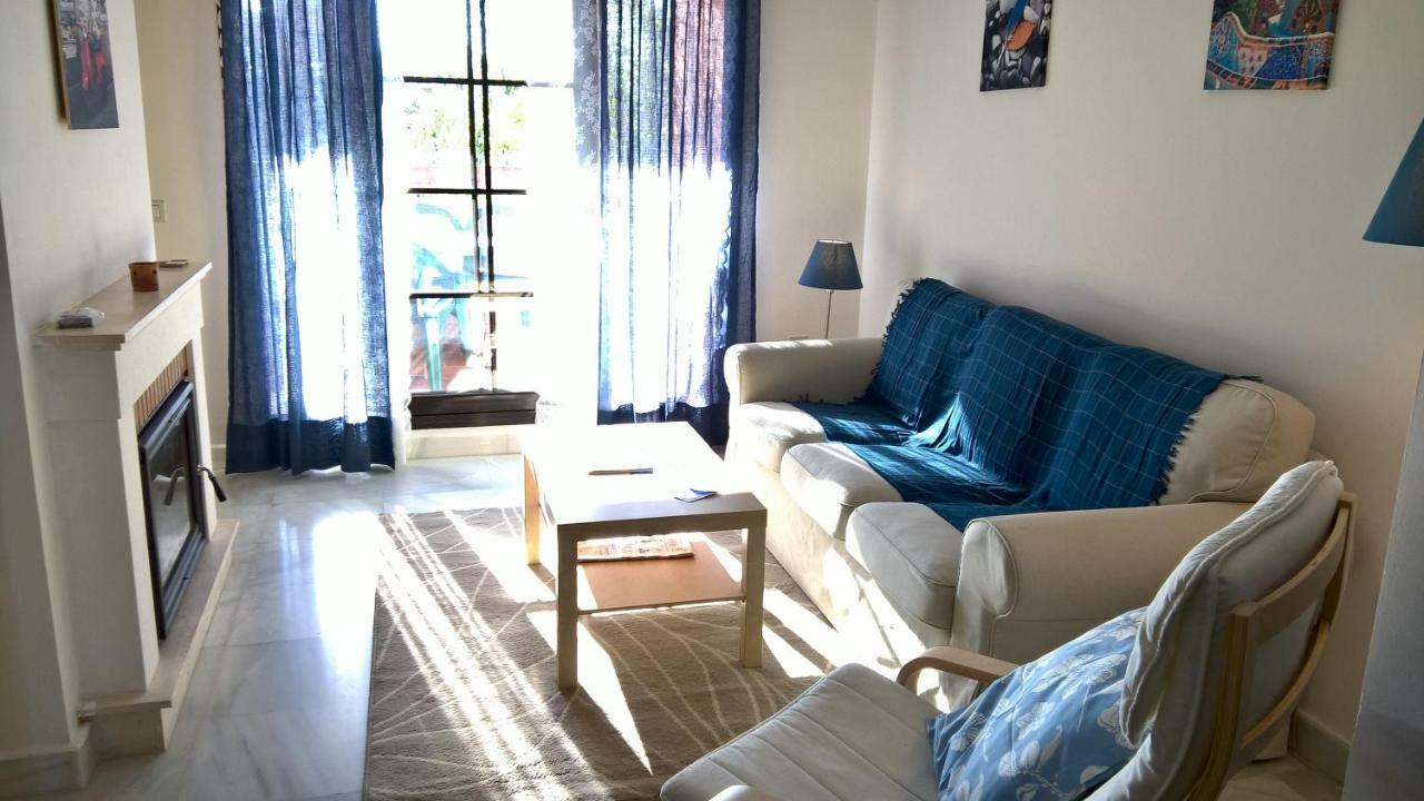 Hacienda Del Sol Beachside And Golf Apt Marbella Puerto Banus Estepona Eksteriør billede