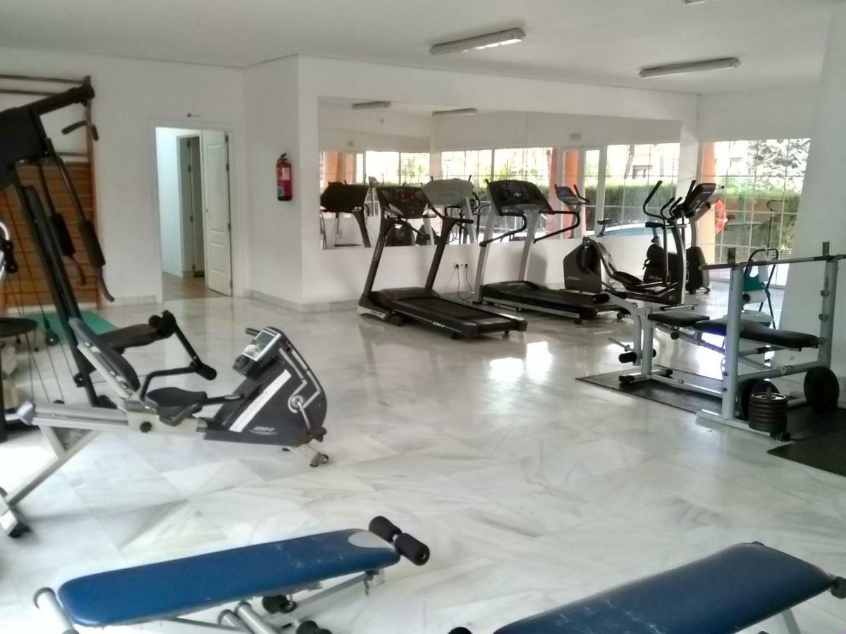 Hacienda Del Sol Beachside And Golf Apt Marbella Puerto Banus Estepona Eksteriør billede