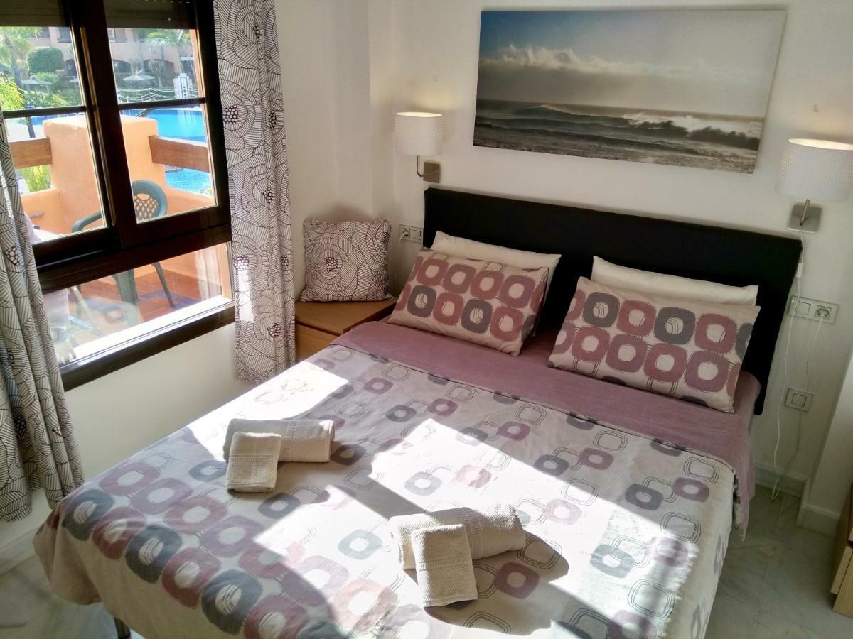Hacienda Del Sol Beachside And Golf Apt Marbella Puerto Banus Estepona Eksteriør billede