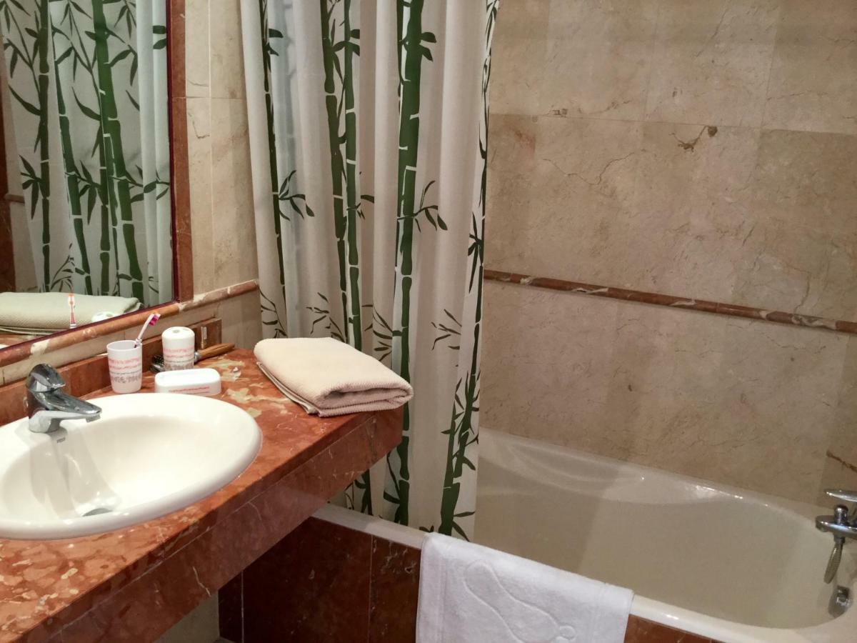 Hacienda Del Sol Beachside And Golf Apt Marbella Puerto Banus Estepona Eksteriør billede