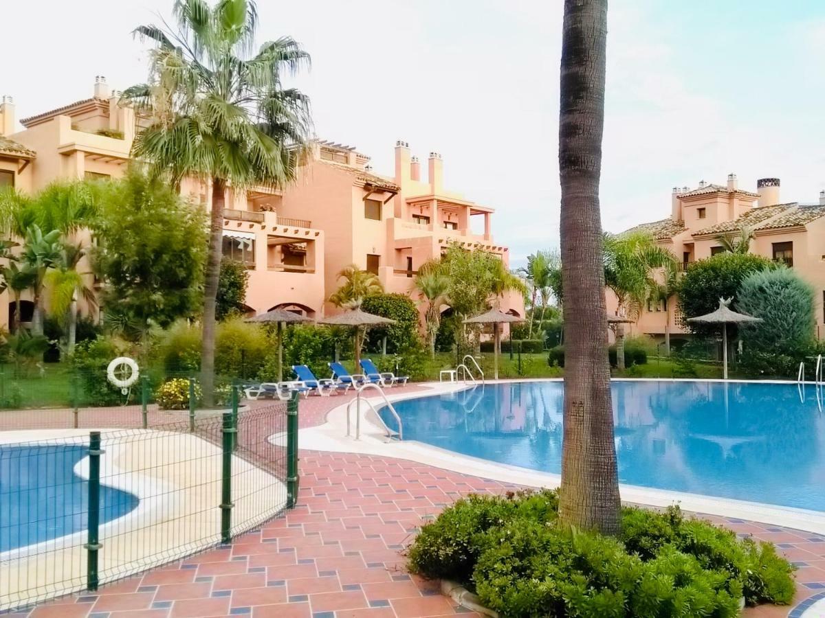 Hacienda Del Sol Beachside And Golf Apt Marbella Puerto Banus Lejlighed Estepona Eksteriør billede