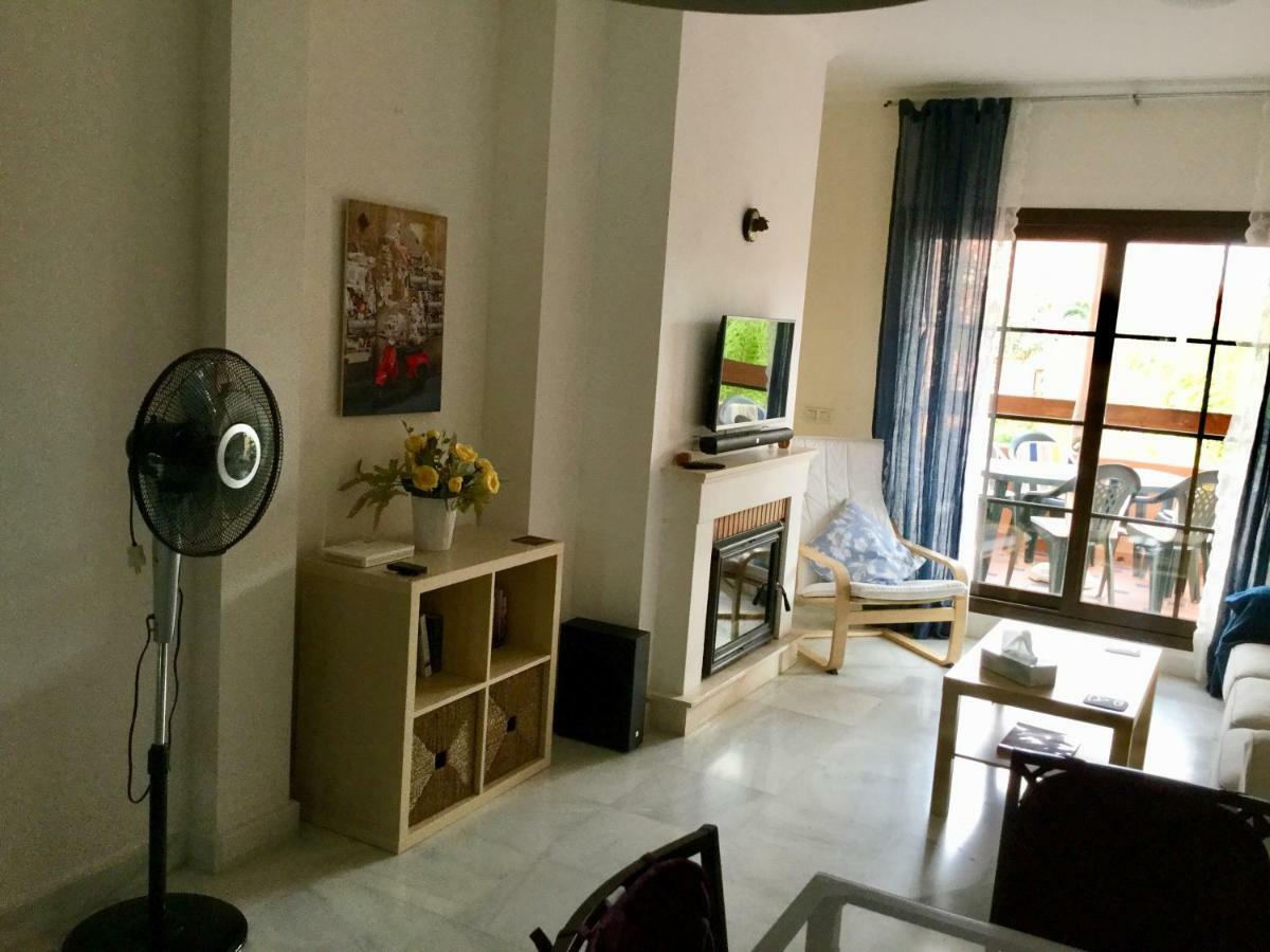 Hacienda Del Sol Beachside And Golf Apt Marbella Puerto Banus Estepona Eksteriør billede