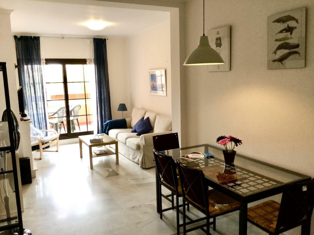 Hacienda Del Sol Beachside And Golf Apt Marbella Puerto Banus Estepona Eksteriør billede