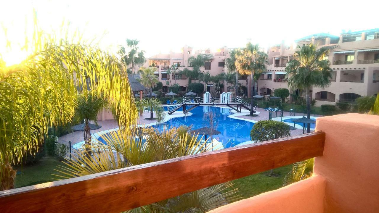 Hacienda Del Sol Beachside And Golf Apt Marbella Puerto Banus Lejlighed Estepona Eksteriør billede