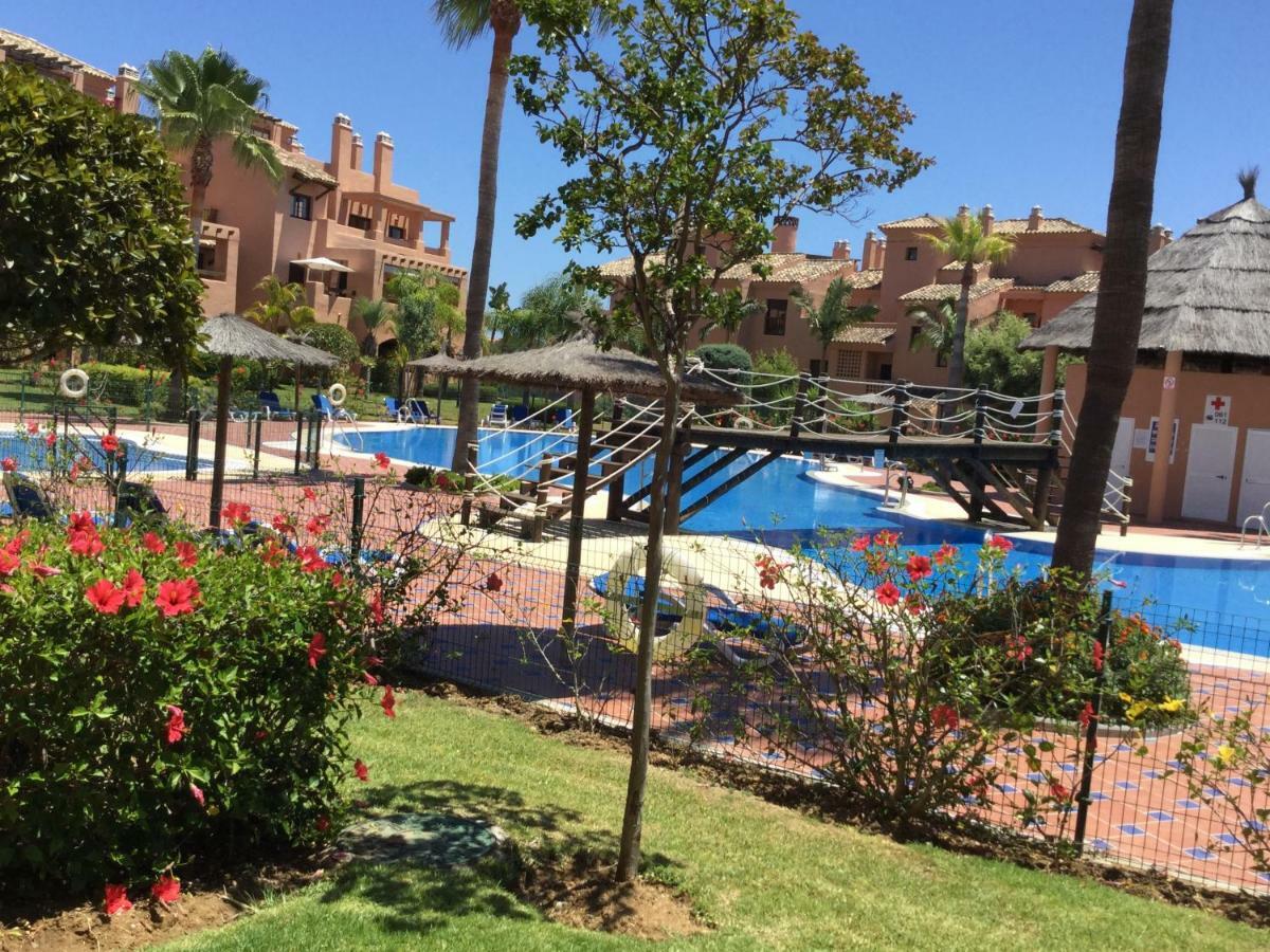 Hacienda Del Sol Beachside And Golf Apt Marbella Puerto Banus Lejlighed Estepona Eksteriør billede