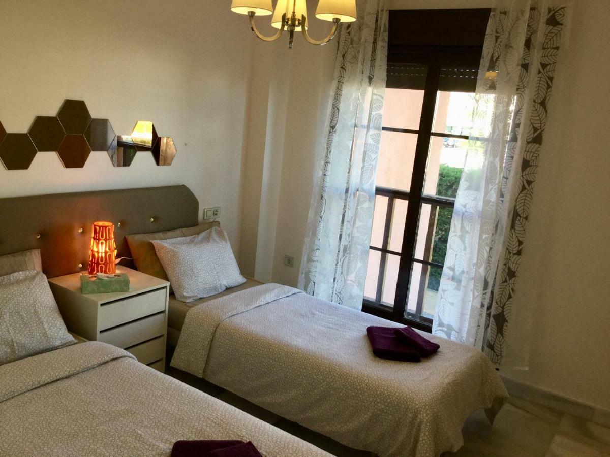 Hacienda Del Sol Beachside And Golf Apt Marbella Puerto Banus Estepona Eksteriør billede